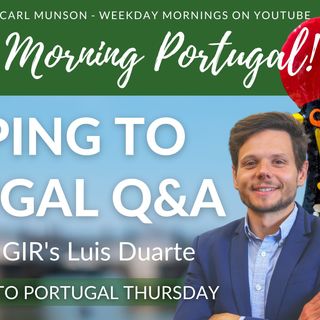 Moving to Portugal Q&A with Global International Relocation's Luis Duarte