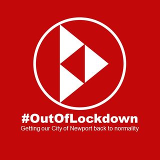 #OutOfLockdown