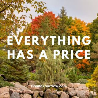 2841 Everything Has a Price