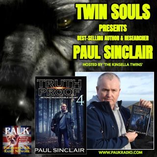 Twins Souls - Paul Sinclair