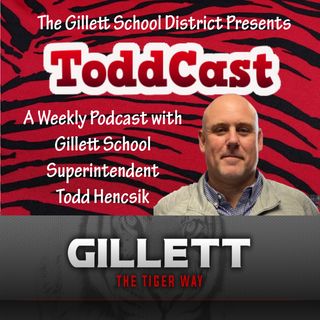 Toddcast #6: Back To School Week One!