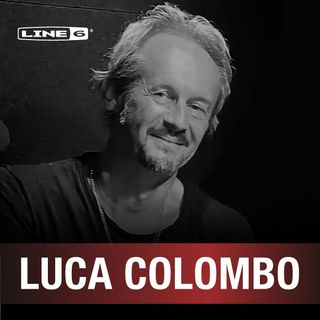 Luca Colombo - Chitarrista