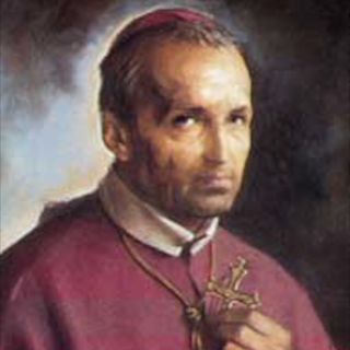 August 1: Saint Alphonsus Ligouri, Bishop and Doctor