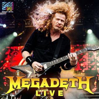 Megadeth Live
