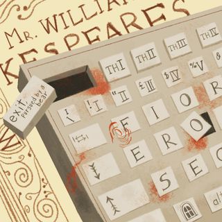 Episodio 9 - William Shakespeare