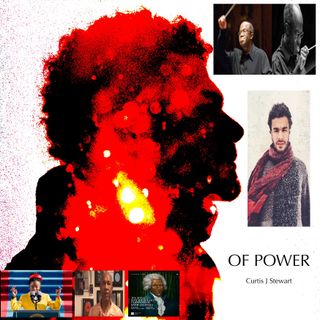Re-Contextualized music from Curtis Stewart and the death of conductor Michael Morgan