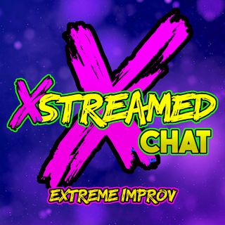 XStreamed Chat with Guest Comedian DB Frick