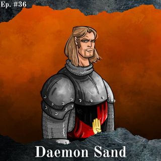 Daemon Sand - Episodio #36