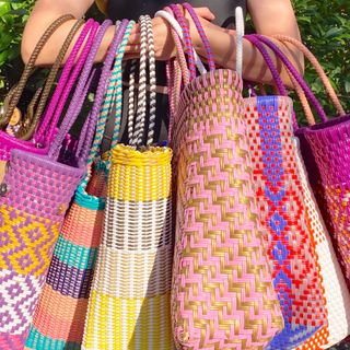 Woven By Guardian Angels: Maria Victoria