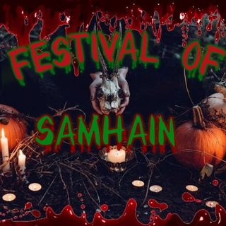 Festival of Samhain: AHS: Roanoke