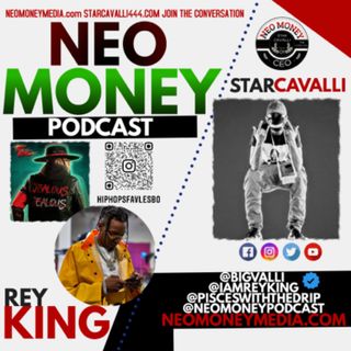 REY KING 👑 GRAMMY NOMINATED PRODUCER INTERVIEW WITH STAR CAVALLI