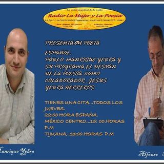 ENTREVISTA EN EL DESVÁN DE LA POESÍA