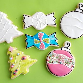 Color My Cookie This Holiday