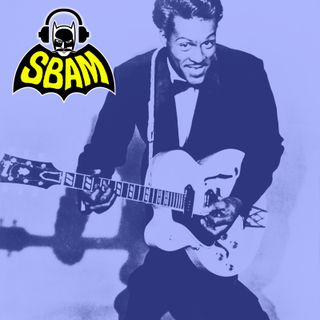 Ep. 49 |  “Chuck Berry non può essere un nero!”