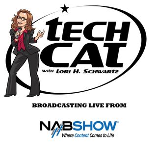 LIVE FROM NABSHOW 2017