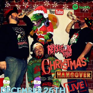 Replicon Radio Christmas Hangover   - 2/26/22