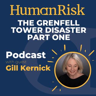 Gill Kernick on The Grenfell Tower Disaster Part One