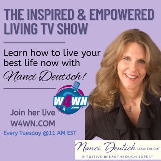 How to Create an Inspired & Empowered Life.