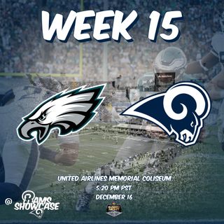 Rams Showcase - Week 15 - Eagles @ Rams