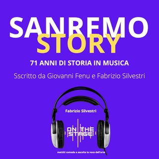 L'uomo con la Radio - Sanremo Story 1960