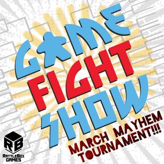 March Mayhem Tournament 2020- Day Four!