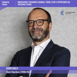 Forum Financial 2023 | Talk Show | INNOVAZIONE E PAGAMENTI AZIENDALI: TREND, SFIDE E OPPORTUNITÀ DEL PROSSIMO FUTURO