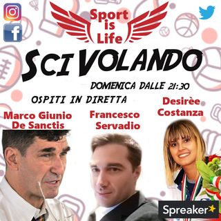 Le Bocce e la specialità della Raffa con Marco Giunio De Sanctis, Desirèe Costanza e Francesco Servadio