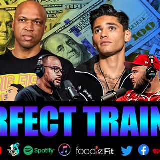 ☎️Ryan Garcia Chooses Derrick James, Credits Errol Spence Jr For “Allowing Me To Join The Team"🔥