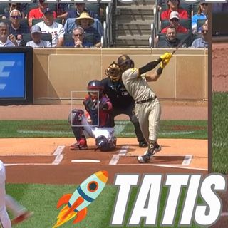 MLB: FERNANDO TATIS JR RESPONDE CON ESTE HOME RUN DE LINEA