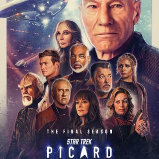 TV Party Tonight: Star Trek - Picard (Season 3)