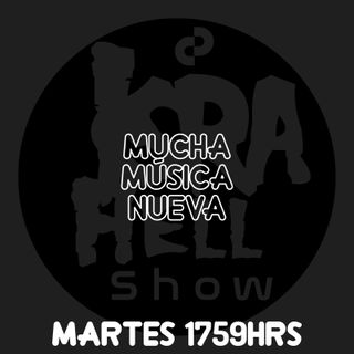 ISRAHELL SHOW DISPERSO MARTES 10082021