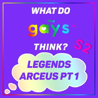 Pokemon Legends Arceus First Impressions!