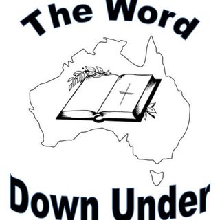 The Word Down Under