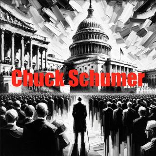 Chuck Schumer_ The Rise of a Democratic Leader