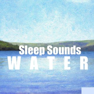 Relaxing Water Sounds Podcast: Nature's Serenity for Mindfulness