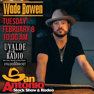 Wade Bowen / San Antonio Rodeo, February 2022