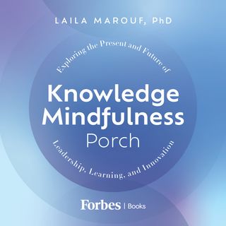 Knowledge Mindfulness Porch