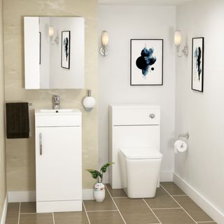 Bathroom Suites – a Hassle-Free Way to Upgrade Your Bathroom