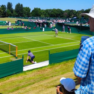 Wimbledon? Czas, start! | Tennis Breakfast Podcast #1