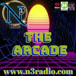 The Arcade: The Best of the 80's with The Manager 6-6-21