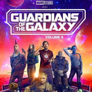 Guardians of The Galaxy Vol.3 Review (Part 1)