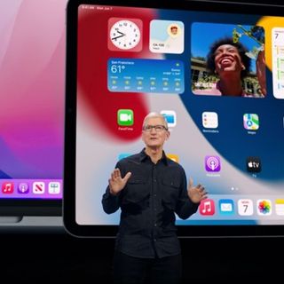 Apple sta già registrando il prossimo keynote