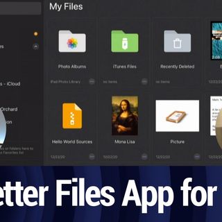 iOS Files App, But Better - Documents by Readdle | TWiT Bits