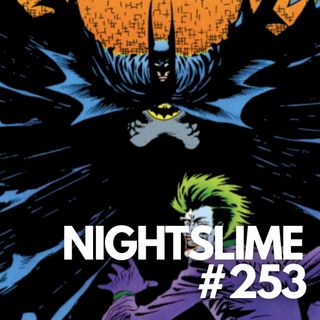 Batman Knightfall: Prolog, tom 1. Początek końca Batmana (#253)
