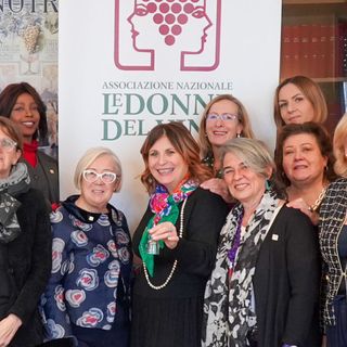 Donne del Vino, Ramasso: «Dietro al calice di vino c'è molto di più»