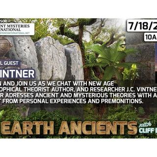 JC Vintner: Ancient Earth Mysteries