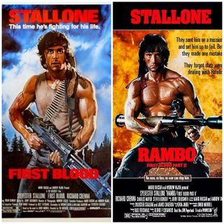 Long Road to Ruin: Rambo (Part 1)