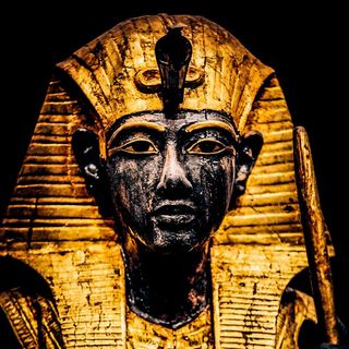 Faraone, ascesa e caduta del figlio del Sole