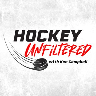 Episode 5: Canadiens GM and more!