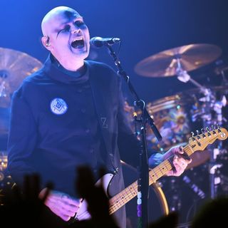 Billy Corgan: Smashing Pumpkins Tour, 'ATUM' Album, Muppets And More!